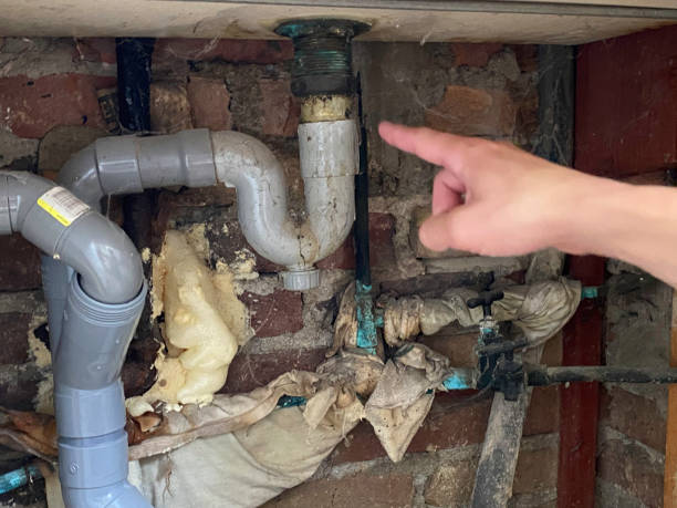 Best 24-hour water damage restoration  in Folcroft, PA